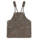 Canvas Woodworking Apron Shop Apron Pockets Waxed Wax Cloth Waterproof Apron Chef Tool Storage Canvas Woodworking Apron Shop Apron Pockets Waxed Wax Cloth Waterproof Apron Chef Tool Storage