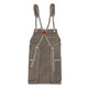 Canvas Woodworking Apron Shop Apron Pockets Waxed Wax Cloth Waterproof Apron Chef Tool Storage Canvas Woodworking Apron Shop Apron Pockets Waxed Wax Cloth Waterproof Apron Chef Tool Storage