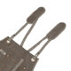 Canvas Woodworking Apron Shop Apron Pockets Waxed Wax Cloth Waterproof Apron Chef Tool Storage Canvas Woodworking Apron Shop Apron Pockets Waxed Wax Cloth Waterproof Apron Chef Tool Storage
