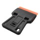 Car Vehicle Decal Tape Removal Eraser Remover Scraper + 10Pcs Plastic Blades Tools Kit