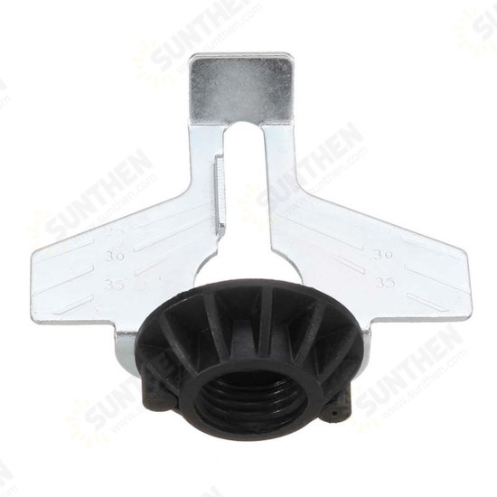 Chain Saw Sharpening Attachment Grinding Stone Wrench Caliper Chain Sharpen Set Chain Saw Sharpening Attachment Grinding Stone Wrench Caliper Chain Sharpen Set