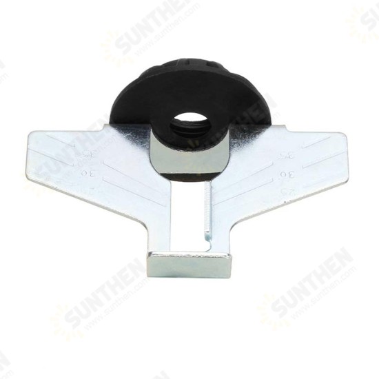 Chain Saw Sharpening Attachment Grinding Stone Wrench Caliper Chain Sharpen Set Chain Saw Sharpening Attachment Grinding Stone Wrench Caliper Chain Sharpen Set