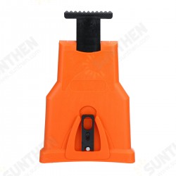 Chainsaw Sharpener Chain Sharpening Tool Abrasive Stone Grinder