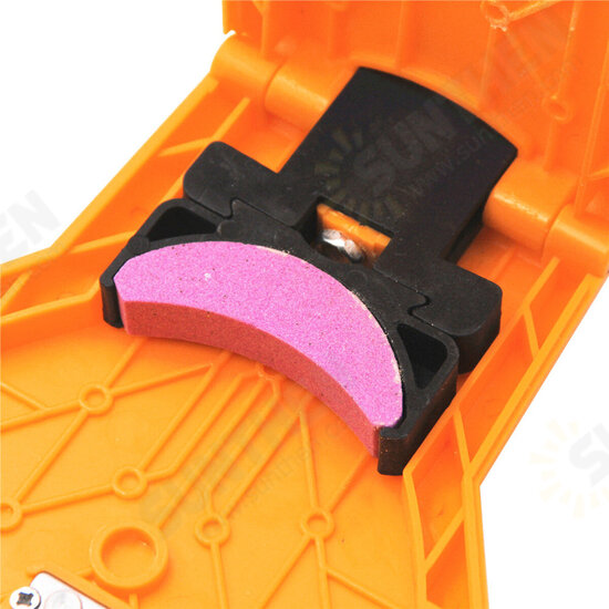 Chainsaw Sharpener Chain Sharpening Tool Abrasive Stone Grinder Chainsaw Sharpener Chain Sharpening Tool Abrasive Stone Grinder