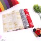 Christmas Tree Table Flag Tablecloths Polyester Fiber Table Decorations XMAS Christmas Tree Table Flag Tablecloths Polyester Fiber Table Decorations XMAS