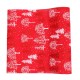 Christmas Tree Table Flag Tablecloths Polyester Fiber Table Decorations XMAS Christmas Tree Table Flag Tablecloths Polyester Fiber Table Decorations XMAS