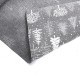 Christmas Tree Table Flag Tablecloths Polyester Fiber Table Decorations XMAS Christmas Tree Table Flag Tablecloths Polyester Fiber Table Decorations XMAS