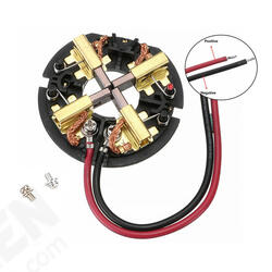 Compact Driver Drill Carbon Brush Fit for 2650-20 Compact Drill Assembly Compact Driver Drill Carbon Brush Fit for 2650-20 Compact Drill Assembly