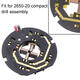 Compact Driver Drill Carbon Brush Fit for 2650-20 Compact Drill Assembly Compact Driver Drill Carbon Brush Fit for 2650-20 Compact Drill Assembly