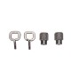 Cooler Mounting Bracket Hardware Tools Kit for CORSAIR Hydro H60 H80i H100i H100i GT Cooler Mounting Bracket Hardware Tools Kit for CORSAIR Hydro H60 H80i H100i H100i GT