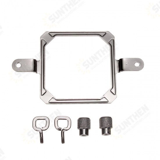 Cooler Mounting Bracket Hardware Tools Kit for CORSAIR Hydro H60 H80i H100i H100i GT Cooler Mounting Bracket Hardware Tools Kit for CORSAIR Hydro H60 H80i H100i H100i GT