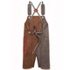 Cowboy Denim Apron Shop Apron Pockets Waxed Wax Cloth Waterproof Apron Woodworking Chef Tool Storage Cowboy Denim Apron Shop Apron Pockets Waxed Wax Cloth Waterproof Apron Woodworking Chef Tool Storage