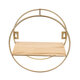 Creative Wall Mounted Iron Shelf Storage Rack Holder Display Home Decor Creative Wall Mounted Iron Shelf Storage Rack Holder Display Home Decor
