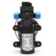 DC 12V 60W High Pressure Water Pump Automatic Switch 5L/min Pump DC 12V 60W High Pressure Water Pump Automatic Switch 5L/min Pump