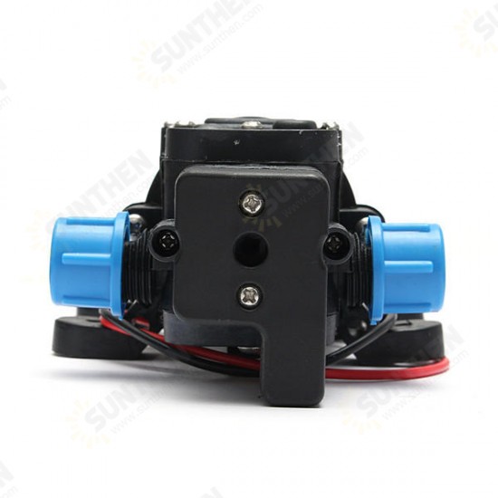 DC 12V 60W High Pressure Water Pump Automatic Switch 5L/min Pump DC 12V 60W High Pressure Water Pump Automatic Switch 5L/min Pump