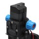 DC 12V 60W High Pressure Water Pump Automatic Switch 5L/min Pump