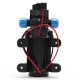 DC 12V 60W High Pressure Water Pump Automatic Switch 5L/min Pump DC 12V 60W High Pressure Water Pump Automatic Switch 5L/min Pump