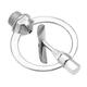 DN15 1/2 Inch Alloy Butterfly/Rain Shower Nozzle 360 Degree for Lawn Gardening Agricultural DN15 1/2 Inch Alloy Butterfly/Rain Shower Nozzle 360 Degree for Lawn Gardening Agricultural
