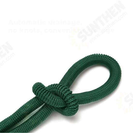 Dark Green Expandable Flexible Water Hoses Telescopic Pipe Full Copper Connector for Car Wash Tool