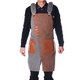 Denim Apron Korean Style Male Work Clothes Barber Cafe Shop Waiter Female Waist Custom Logo Work Apron Denim Apron Korean Style Male Work Clothes Barber Cafe Shop Waiter Female Waist Custom Logo Work Apron