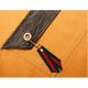 Denim Work Apron Washable Dust-proof Apron Pocket With Flap For Craftsman Carpenter Mason Denim Work Apron Washable Dust-proof Apron Pocket With Flap For Craftsman Carpenter Mason