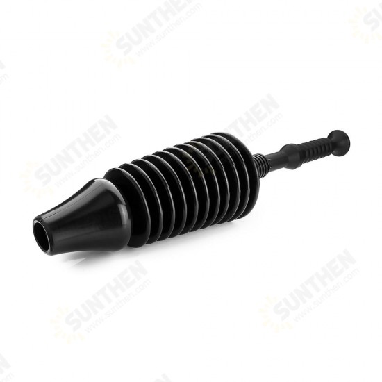 Detachable Heavy Duty Toilet Plunger Powerful Toilet Bathroom Sewer Pipe Dredger Black Detachable Heavy Duty Toilet Plunger Powerful Toilet Bathroom Sewer Pipe Dredger Black