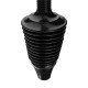 Detachable Heavy Duty Toilet Plunger Powerful Toilet Bathroom Sewer Pipe Dredger Black Detachable Heavy Duty Toilet Plunger Powerful Toilet Bathroom Sewer Pipe Dredger Black