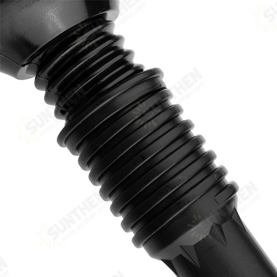Detachable Heavy Duty Toilet Plunger Powerful Toilet Bathroom Sewer Pipe Dredger Black Detachable Heavy Duty Toilet Plunger Powerful Toilet Bathroom Sewer Pipe Dredger Black