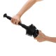 Detachable Heavy Duty Toilet Plunger Powerful Toilet Bathroom Sewer Pipe Dredger Black Detachable Heavy Duty Toilet Plunger Powerful Toilet Bathroom Sewer Pipe Dredger Black