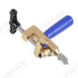 2 In 1 Multifunctional Ceramic Tile Glass Cutter Aluminum Alloy Mirror Cutting Tool 2 In 1 Multifunctional Ceramic Tile Glass Cutter Aluminum Alloy Mirror Cutting Tool