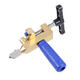 2 In 1 Multifunctional Ceramic Tile Glass Cutter Aluminum Alloy Mirror Cutting Tool