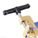 2 In 1 Multifunctional Ceramic Tile Glass Cutter Aluminum Alloy Mirror Cutting Tool