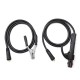 200A Groud Welding Earth Clamp Clip Set for MIG TIG ARC Welding Machine 1.5M Cable 10-25 Plug 200A Groud Welding Earth Clamp Clip Set for MIG TIG ARC Welding Machine 1.5M Cable 10-25 Plug