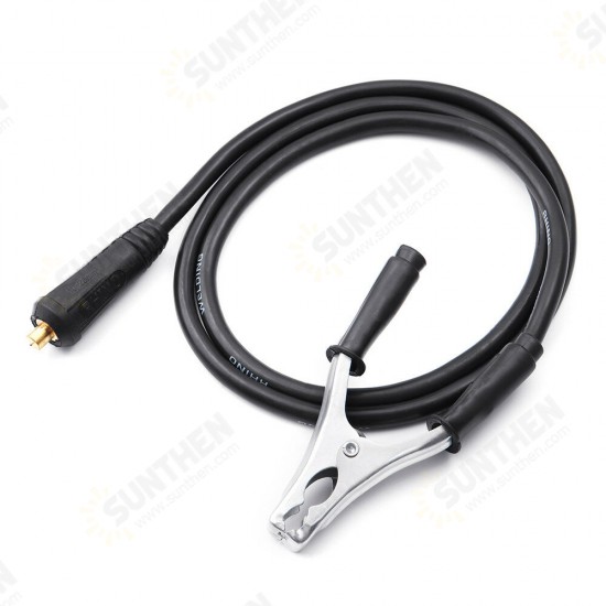 200A Groud Welding Earth Clamp Clip Set for MIG TIG ARC Welding Machine 1.5M Cable 10-25 Plug 200A Groud Welding Earth Clamp Clip Set for MIG TIG ARC Welding Machine 1.5M Cable 10-25 Plug