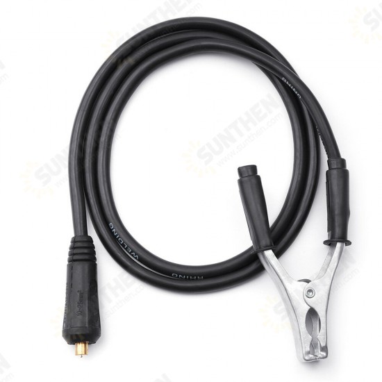 200A Groud Welding Earth Clamp Clip Set for MIG TIG ARC Welding Machine 1.5M Cable 10-25 Plug 200A Groud Welding Earth Clamp Clip Set for MIG TIG ARC Welding Machine 1.5M Cable 10-25 Plug