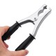 200A Groud Welding Earth Clamp Clip Set for MIG TIG ARC Welding Machine 1.5M Cable 10-25 Plug 200A Groud Welding Earth Clamp Clip Set for MIG TIG ARC Welding Machine 1.5M Cable 10-25 Plug