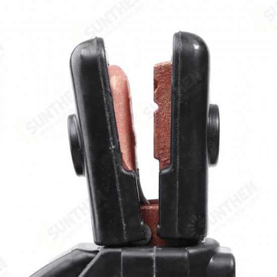 200A Groud Welding Earth Clamp Clip Set for MIG TIG ARC Welding Machine 1.5M Cable 10-25 Plug 200A Groud Welding Earth Clamp Clip Set for MIG TIG ARC Welding Machine 1.5M Cable 10-25 Plug