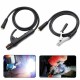 200A Groud Welding Earth Clamp Clip Set for MIG TIG ARC Welding Machine 1.5M Cable 10-25 Plug 200A Groud Welding Earth Clamp Clip Set for MIG TIG ARC Welding Machine 1.5M Cable 10-25 Plug