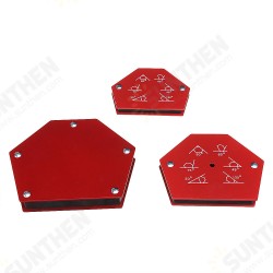25/50/75LBS Magnetic Welding Locator Holder Hex Located Horn Clamp Welding Magnetic Angle Arrow Holder 25/50/75LBS Magnetic Welding Locator Holder Hex Located Horn Clamp Welding Magnetic Angle Arrow Holder