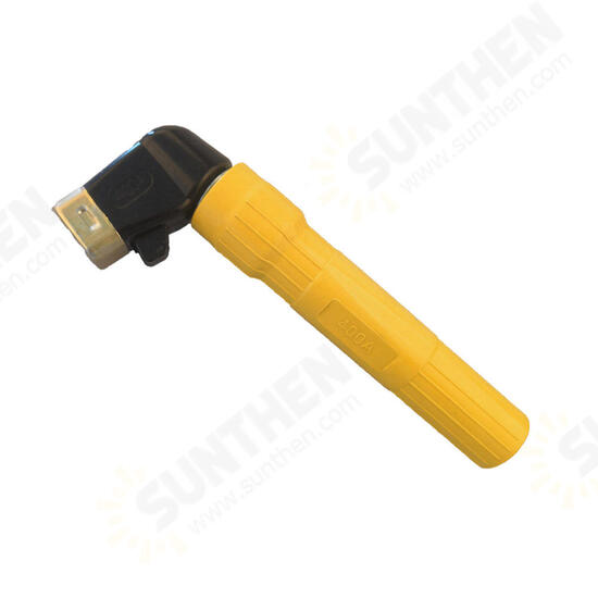 400A Electrode Holder Weld Clamp MMA Welding Accessories ARC Welding Holder for Welding Machine 400A Electrode Holder Weld Clamp MMA Welding Accessories ARC Welding Holder for Welding Machine