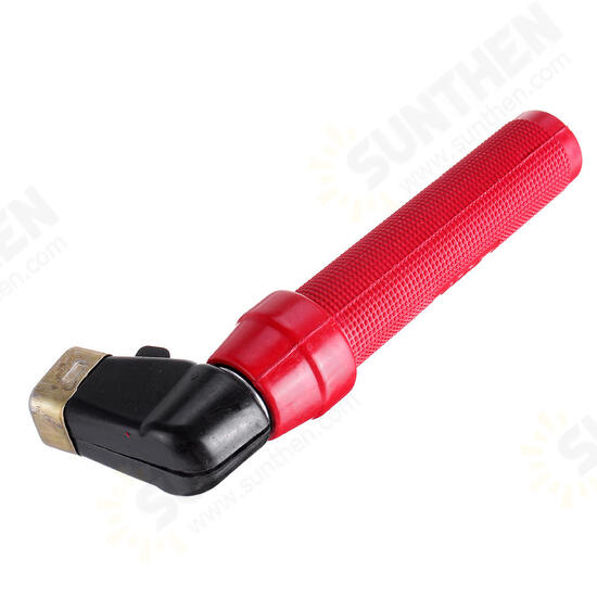 400A Electrode Holder Weld Clamp MMA Welding Accessories ARC Welding Holder for Welding Machine 400A Electrode Holder Weld Clamp MMA Welding Accessories ARC Welding Holder for Welding Machine