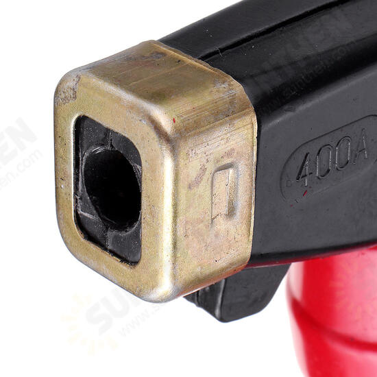 400A Electrode Holder Weld Clamp MMA Welding Accessories ARC Welding Holder for Welding Machine 400A Electrode Holder Weld Clamp MMA Welding Accessories ARC Welding Holder for Welding Machine
