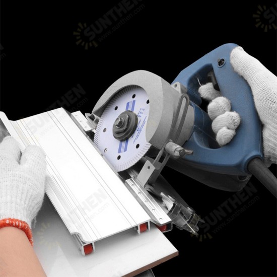 45 Degree Ceramic Tile Chamfe Cutting Mold Beveled Miter Cutting Machine Chamfer Frame Mount Saw Cutter Seat 45 Degree Ceramic Tile Chamfe Cutting Mold Beveled Miter Cutting Machine Chamfer Frame Mount Saw Cutter Seat