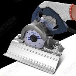 45 Degree Ceramic Tile Chamfe Cutting Mold Beveled Miter Cutting Machine Chamfer Frame Mount Saw Cutter Seat