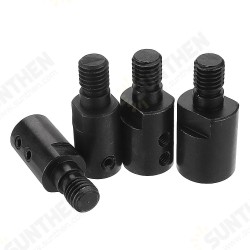 5/8/10/12mm Shank M10 Arbor Mandrel Cutting Tool Accessoriess Reverse Thread for Angle Grinder Drill Adapter 5/8/10/12mm Shank M10 Arbor Mandrel Cutting Tool Accessoriess Reverse Thread for Angle Grinder Drill Adapter