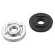 5/8/10/12mm Shank M10 Arbor Mandrel Cutting Tool Accessoriess Reverse Thread for Angle Grinder Drill Adapter