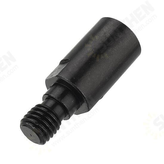 5/8/10/12mm Shank M10 Arbor Mandrel Cutting Tool Accessoriess Reverse Thread for Angle Grinder Drill Adapter