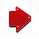 6pcs Triangle Welding Positioner Magnetic Fixed Angle Soldering Locator Without Switch 6pcs Triangle Welding Positioner Magnetic Fixed Angle Soldering Locator Without Switch