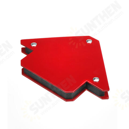 6pcs Triangle Welding Positioner Magnetic Fixed Angle Soldering Locator Without Switch 6pcs Triangle Welding Positioner Magnetic Fixed Angle Soldering Locator Without Switch