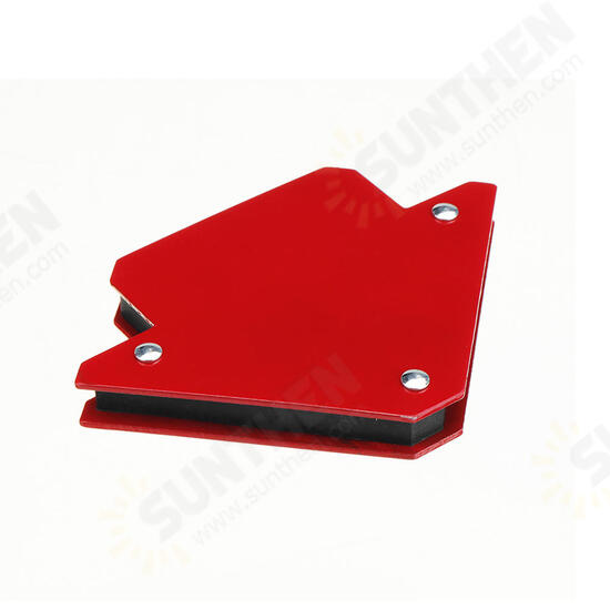 6pcs Triangle Welding Positioner Magnetic Fixed Angle Soldering Locator Without Switch 6pcs Triangle Welding Positioner Magnetic Fixed Angle Soldering Locator Without Switch